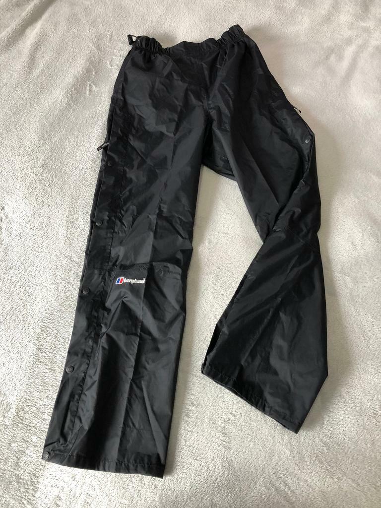 Berghaus Waterproof Over Trousers 